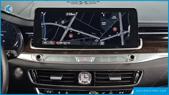 KIA K9 3.3 T-GDI AWD
