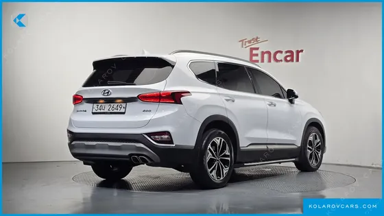 HYUNDAI SANTA FE DIESEL 2.0 2WD