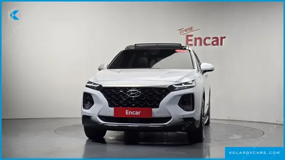 HYUNDAI SANTA FE DIESEL 2.0 2WD