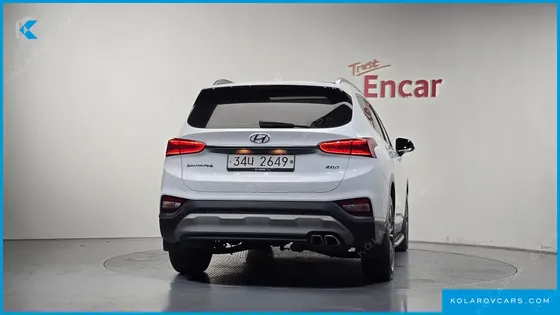 HYUNDAI SANTA FE DIESEL 2.0 2WD