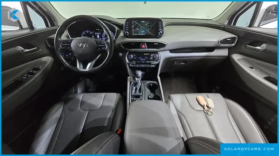HYUNDAI SANTA FE DIESEL 2.0 2WD