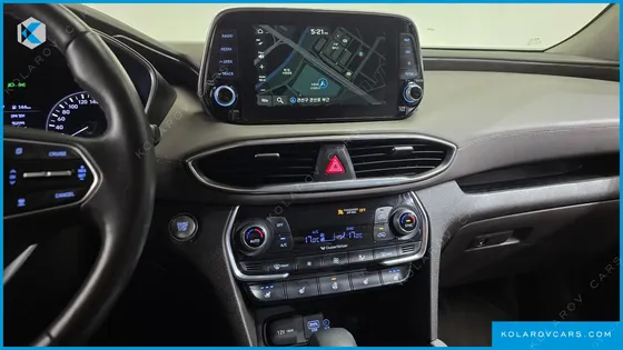 HYUNDAI SANTA FE DIESEL 2.0 2WD