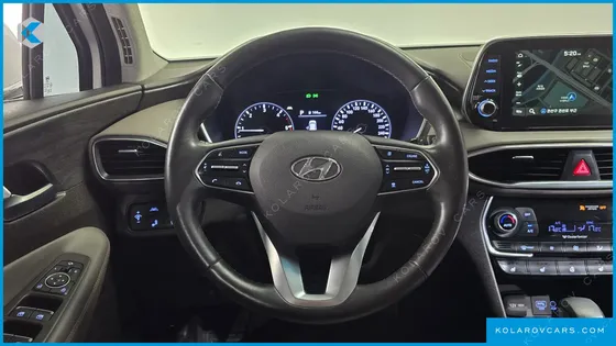 HYUNDAI SANTA FE DIESEL 2.0 2WD