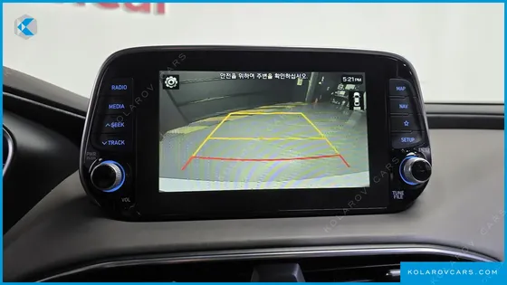 HYUNDAI SANTA FE DIESEL 2.0 2WD