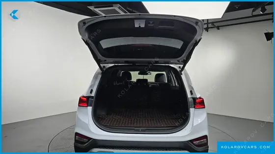 HYUNDAI SANTA FE DIESEL 2.0 2WD