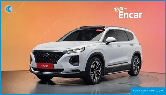 HYUNDAI SANTA FE DIESEL 2.0 2WD