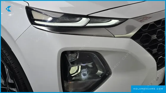 HYUNDAI SANTA FE DIESEL 2.0 2WD