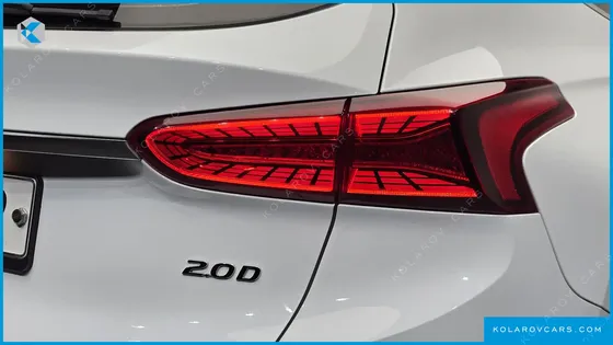 HYUNDAI SANTA FE DIESEL 2.0 2WD