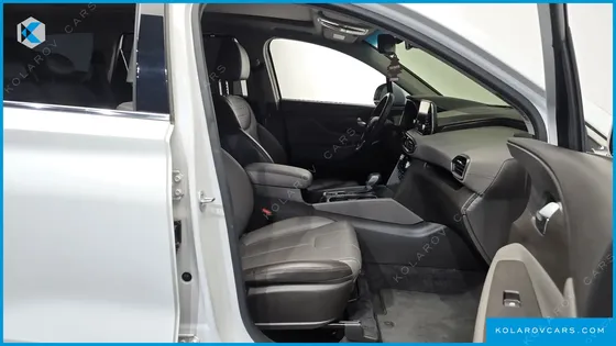 HYUNDAI SANTA FE DIESEL 2.0 2WD