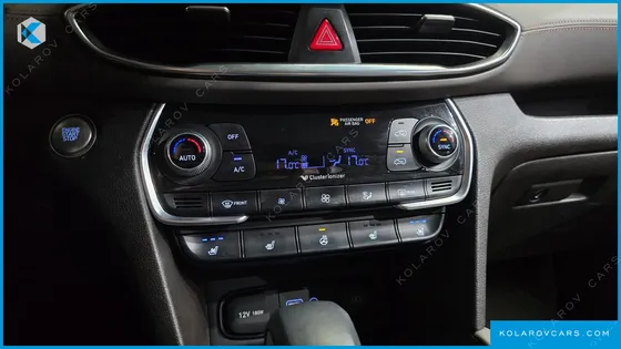HYUNDAI SANTA FE DIESEL 2.0 2WD
