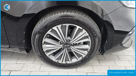 KIA K7 NOBLESSE