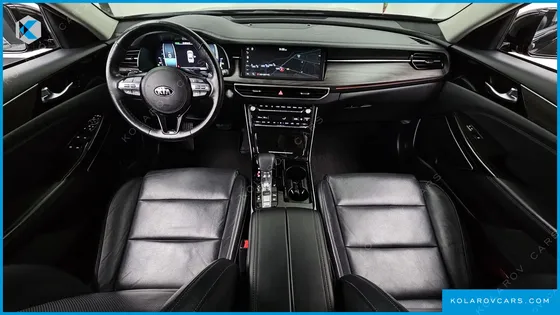 KIA K7 NOBLESSE