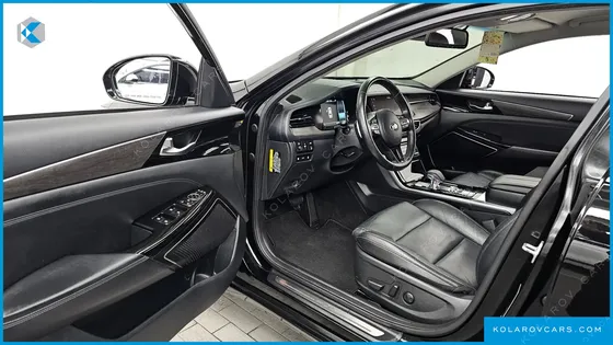 KIA K7 NOBLESSE