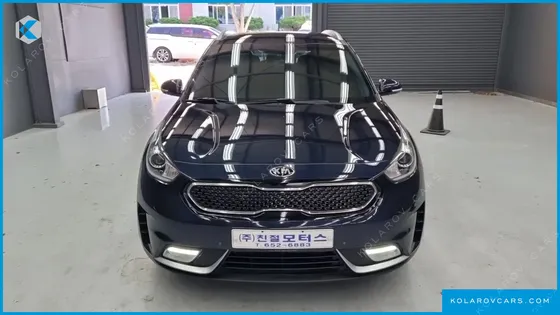 KIA NIRO NOBLESSE