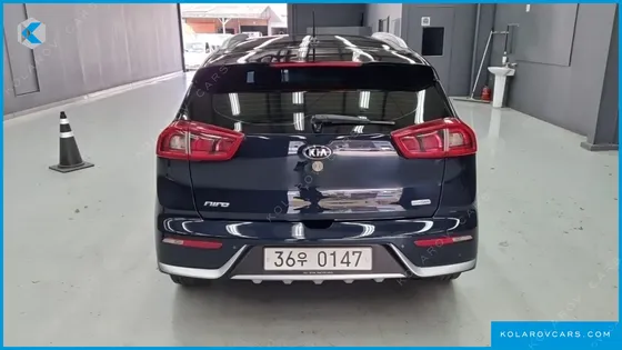 KIA NIRO NOBLESSE