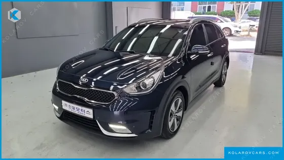KIA NIRO NOBLESSE