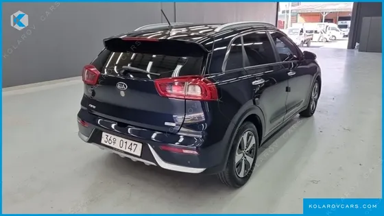 KIA NIRO NOBLESSE