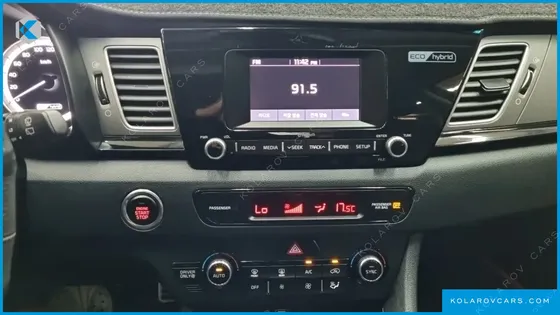 KIA NIRO NOBLESSE