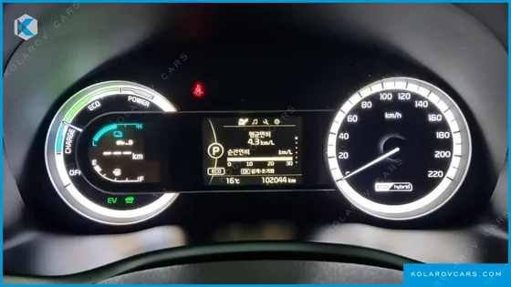 KIA NIRO NOBLESSE