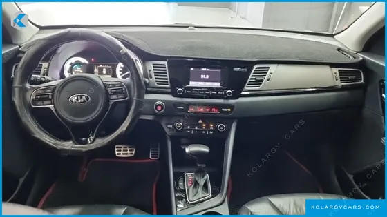 KIA NIRO NOBLESSE