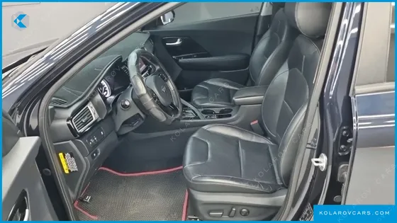 KIA NIRO NOBLESSE