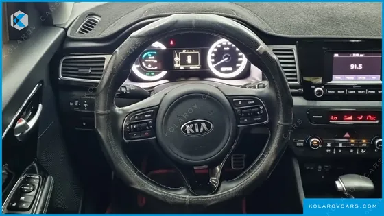 KIA NIRO NOBLESSE
