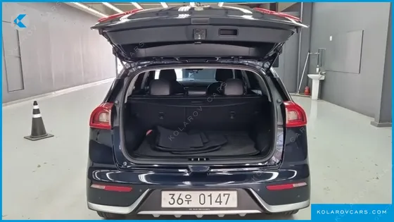 KIA NIRO NOBLESSE