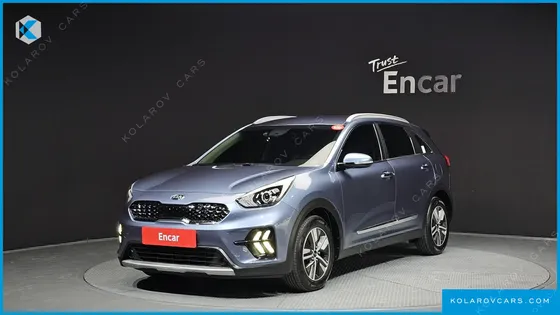 KIA NIRO 1.6 HEV