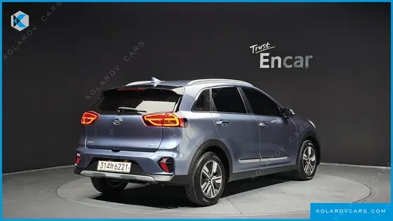 KIA NIRO 1.6 HEV