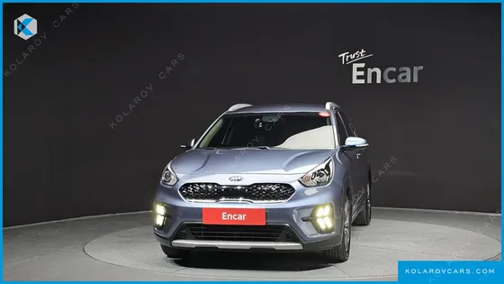 KIA NIRO 1.6 HEV