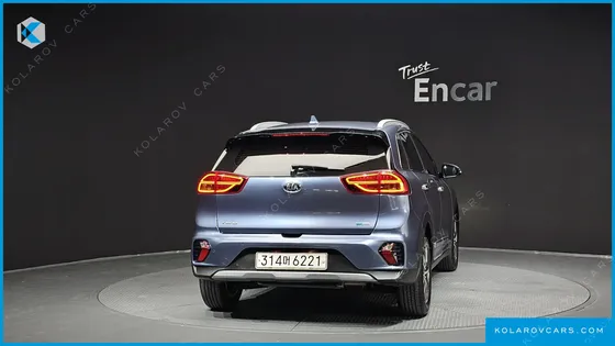 KIA NIRO 1.6 HEV