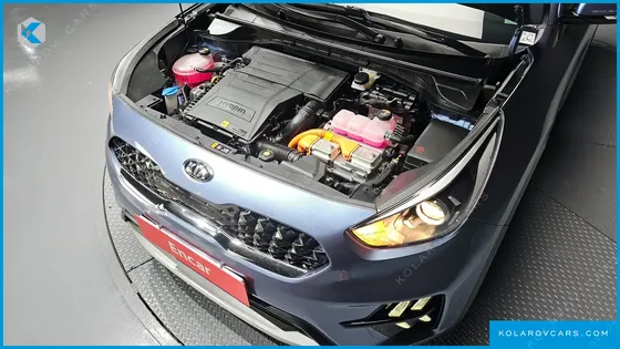 KIA NIRO 1.6 HEV