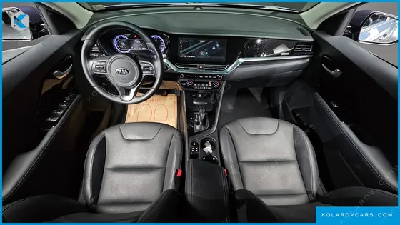 KIA NIRO 1.6 HEV