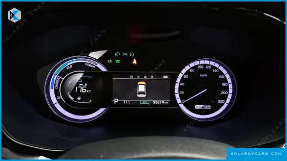 KIA NIRO 1.6 HEV