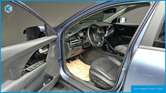KIA NIRO 1.6 HEV