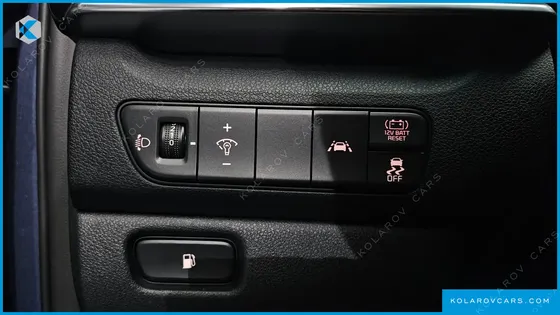 KIA NIRO 1.6 HEV