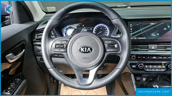 KIA NIRO 1.6 HEV
