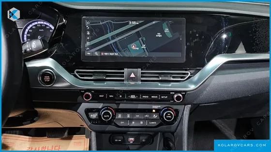 KIA NIRO 1.6 HEV
