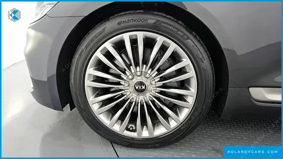 KIA K9 3.8 GDI AWD