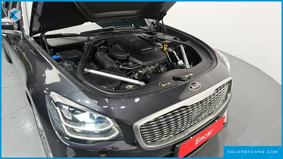 KIA K9 3.8 GDI AWD