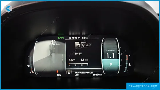 KIA K9 3.8 GDI AWD