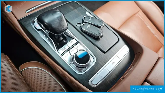 KIA K9 3.8 GDI AWD