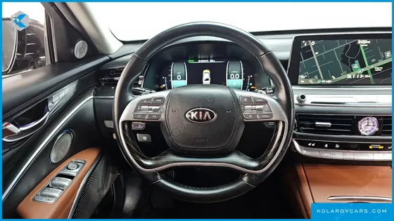 KIA K9 3.8 GDI AWD