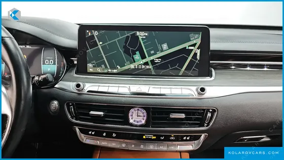 KIA K9 3.8 GDI AWD