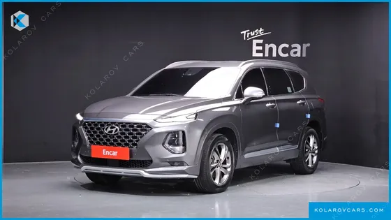 HYUNDAI SANTA FE DIESEL 2.2 4WD
