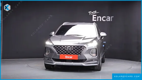 HYUNDAI SANTA FE DIESEL 2.2 4WD