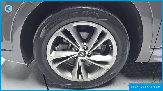HYUNDAI SANTA FE DIESEL 2.2 4WD