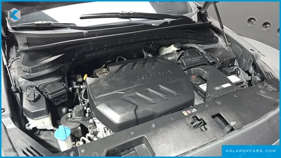 HYUNDAI SANTA FE DIESEL 2.2 4WD