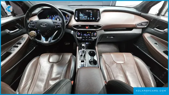 HYUNDAI SANTA FE DIESEL 2.2 4WD