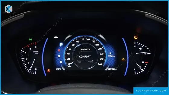HYUNDAI SANTA FE DIESEL 2.2 4WD